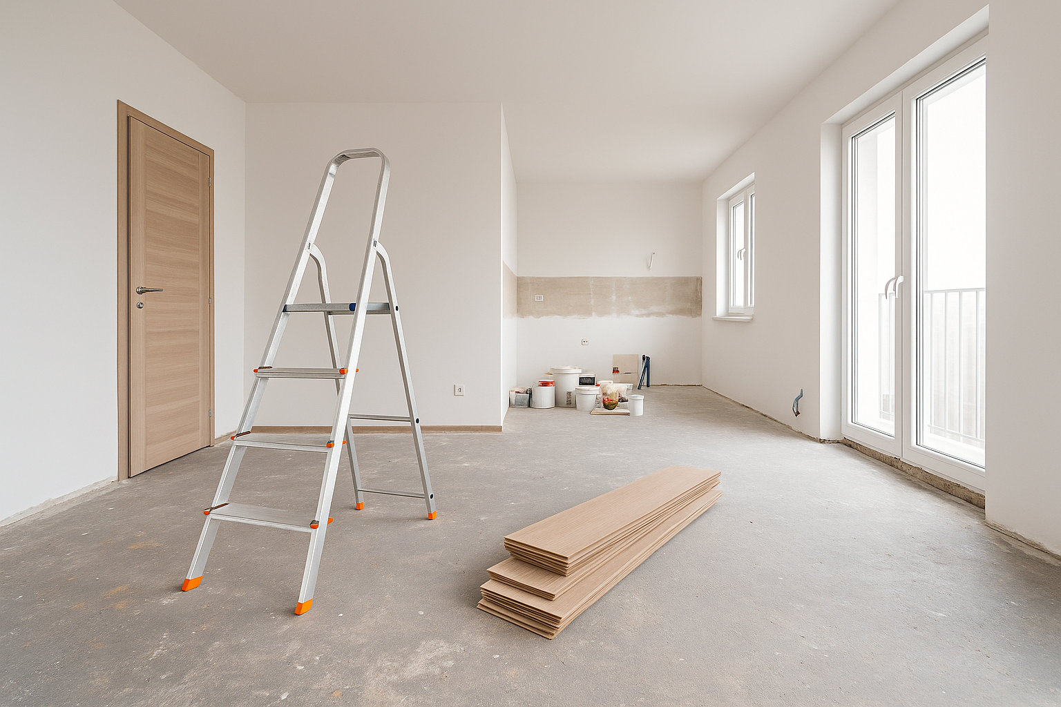 Contractor management service